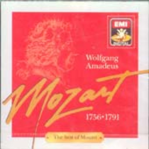 The Best Of Mozart 엘피뮤지엄