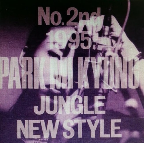 2집 Jungle New Style 엘피뮤지엄