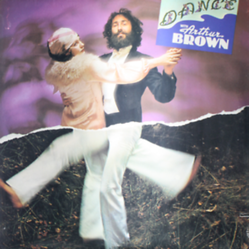 Dance With Arthur Brown 엘피뮤지엄