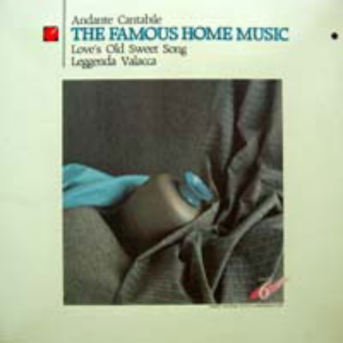 The Famous Home Music Vol.6 엘피뮤지엄
