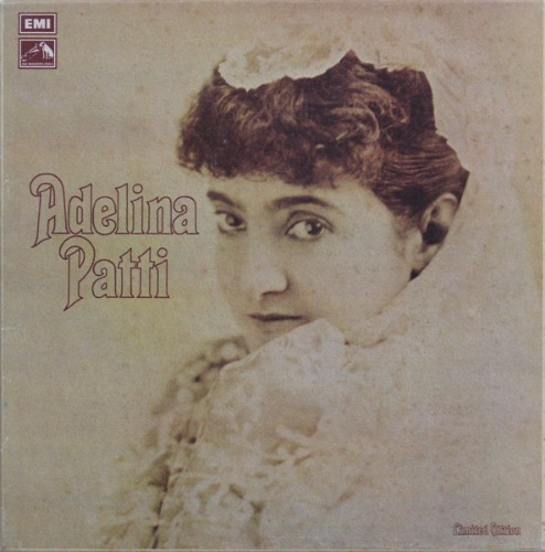 Adelina Patti (2 LP Box Set) 엘피뮤지엄