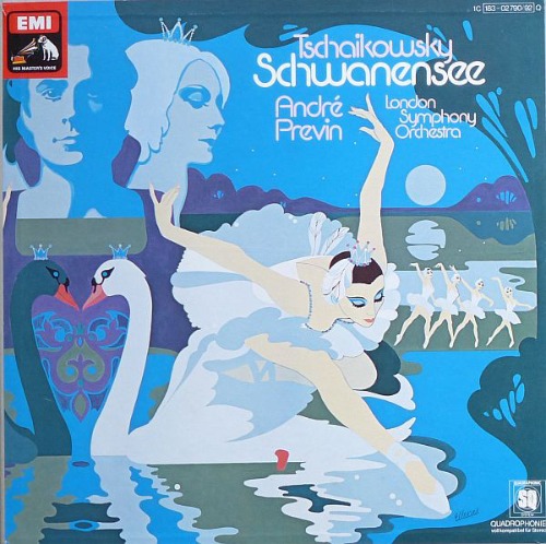 Tschaikowsky : Schwanensee (3 LP Box Set) 엘피뮤지엄
