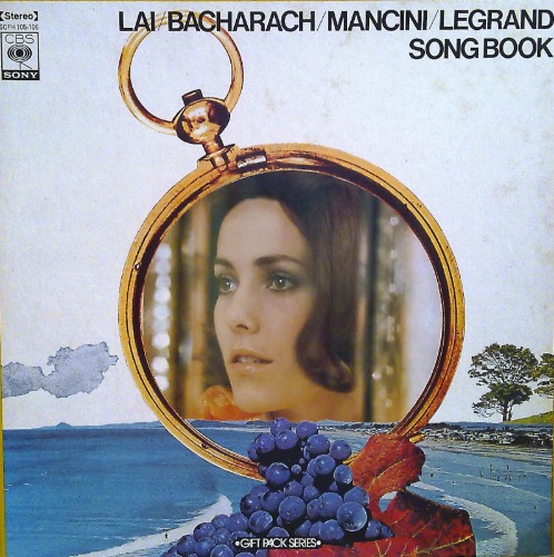 Lai / Bacharach / Mancini / Legrand Song Book 엘피뮤지엄