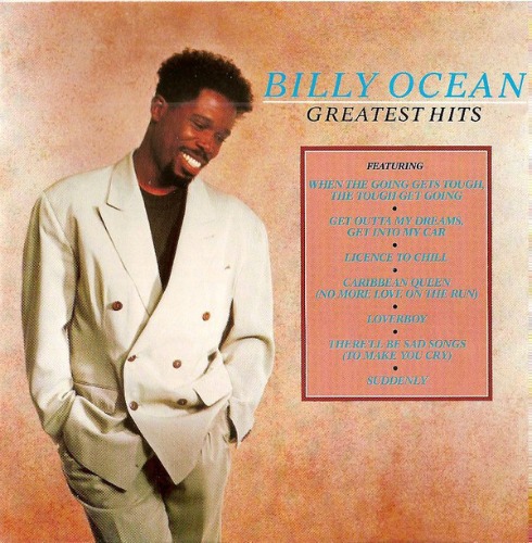 Billy Ocean Greatest Hits 엘피뮤지엄