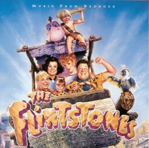 The Flintstones 엘피뮤지엄