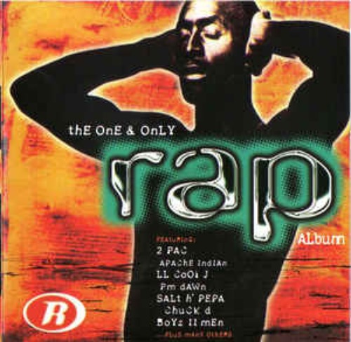 The One &amp; Only Rap Album 엘피뮤지엄