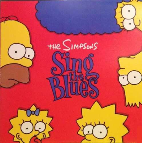 Sing The Blues (The Simpsons) 엘피뮤지엄