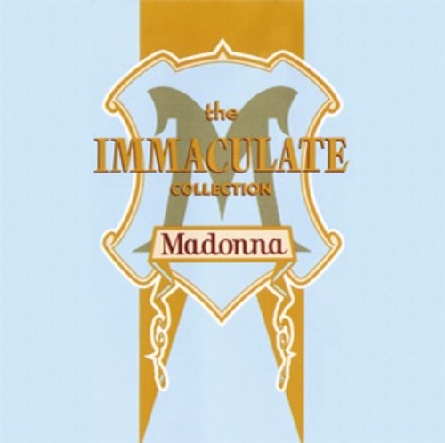 The Immaculate Collection 엘피뮤지엄