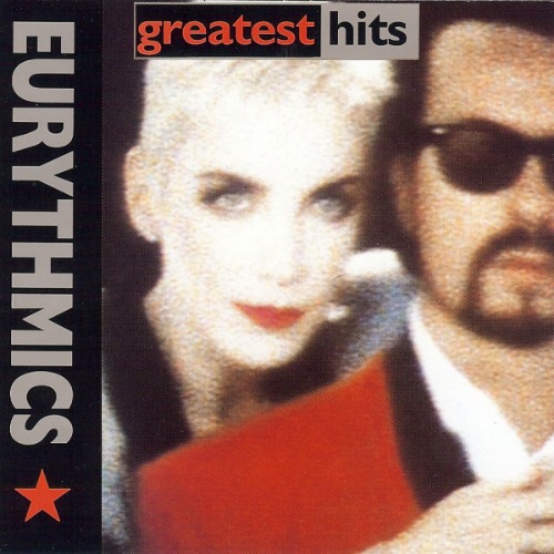 Eurythmics Greatest Hits 엘피뮤지엄