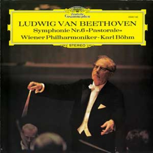 Beethoven : Symphonie Nr.6 &quot;Pastorale&quot; 엘피뮤지엄
