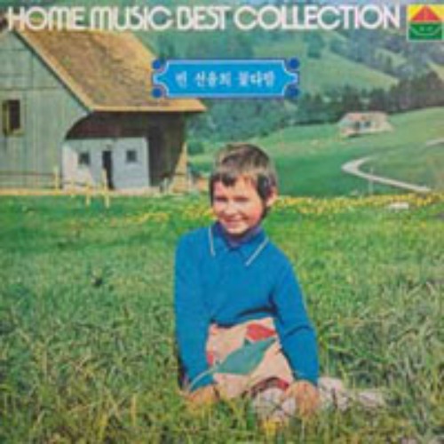 빈 선율의 꽃다발 (Home Music Best Collection Vol.5) 엘피뮤지엄