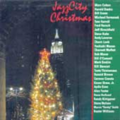 Jazz City Christmas 엘피뮤지엄