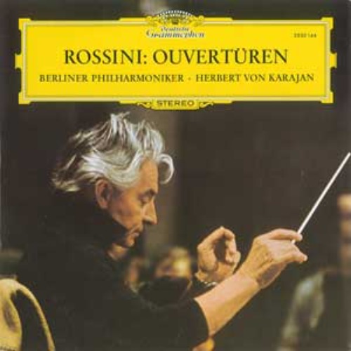 Rossini : Ouverturen 엘피뮤지엄