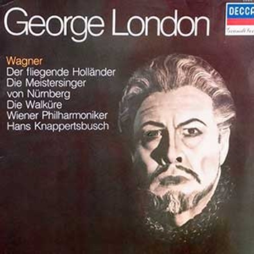 Wagner : Der Fliegende Hollander 엘피뮤지엄