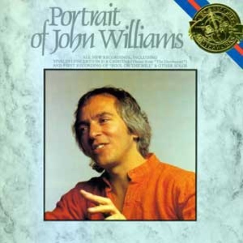 Portrait Of John Williams 엘피뮤지엄
