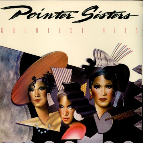Pointer Sisters Greatest Hits 엘피뮤지엄