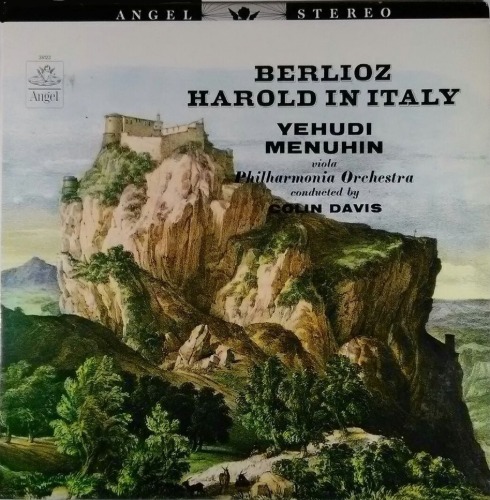 Berlioz : Harold In Italy 엘피뮤지엄