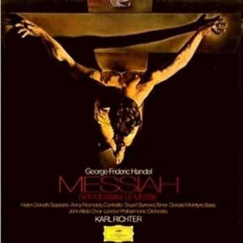 Handel : Messiah (3 LP Box Set) 엘피뮤지엄