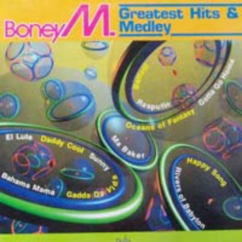 Greatest Hits &amp; Medley 엘피뮤지엄
