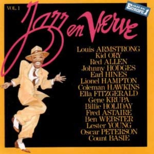 Jazz En Verve Vol.1 엘피뮤지엄