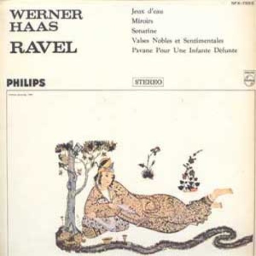 Ravel : Piano Works 엘피뮤지엄