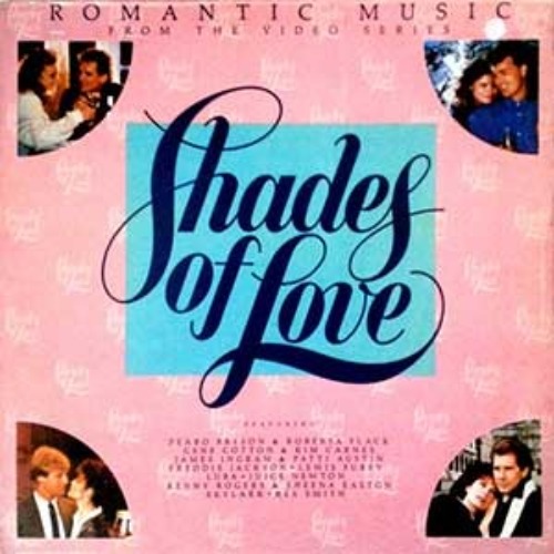 Shades Of Love (Romantic Music From The Video Series) 엘피뮤지엄