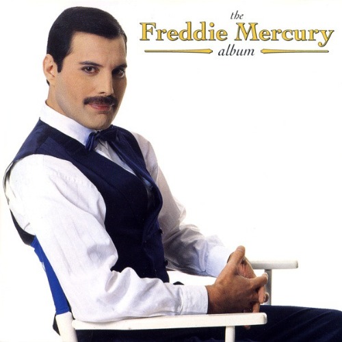 The Freddie Mercury Album 엘피뮤지엄