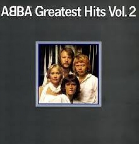 Abba Greatest Hits Vol.2 엘피뮤지엄
