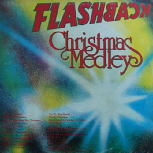 Flashback Christmas Medley 엘피뮤지엄