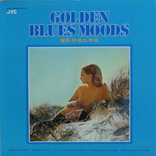 Golden Blues Moods 엘피뮤지엄
