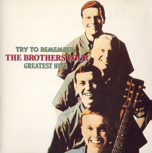 The Brothers Four Greatest Hits 엘피뮤지엄