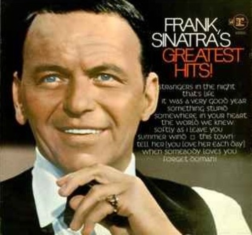 Frank Sinatra&#039;s Greatest Hits ! 엘피뮤지엄