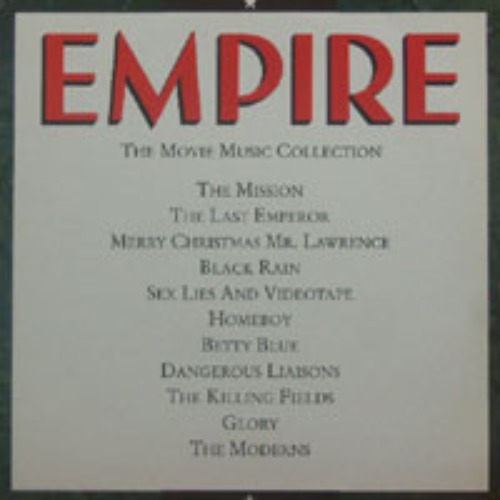 Empire (The Movie Music Collection) 엘피뮤지엄