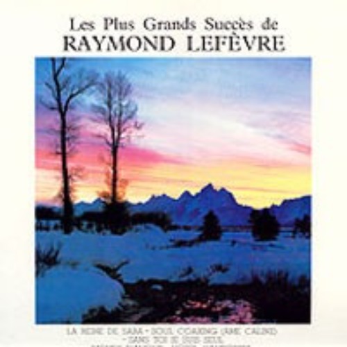 Les Plus Grands Succes De Raymond Lefevre 엘피뮤지엄