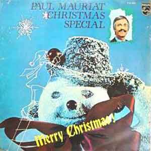 Paul Mauriat Christmas Special 엘피뮤지엄