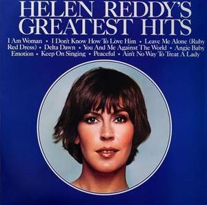 Helen Reddy&#039;s Greatest Hits 엘피뮤지엄