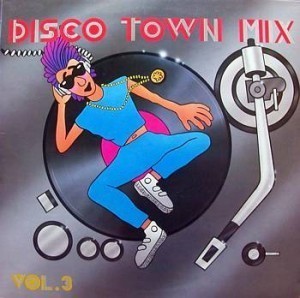 Disco Town Mix Vol.3 엘피뮤지엄