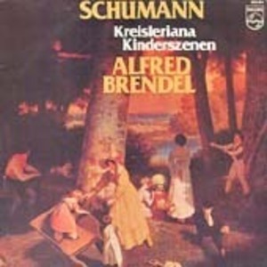 Schumann : Kreisleriana / Kinderszenen 엘피뮤지엄