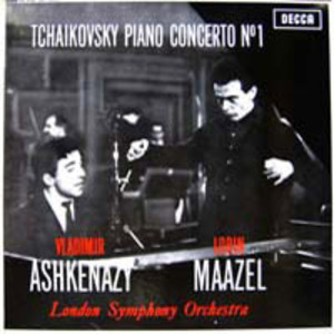 Tchaikovsky : Piano Concerto No.1 엘피뮤지엄