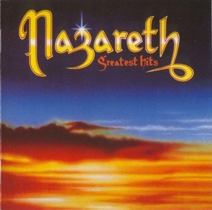 Nazareth Greatest Hits 엘피뮤지엄