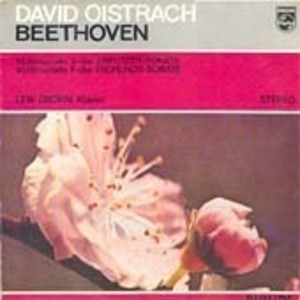 Beethoven : Violinsonate Kreutzer Sonate, Violinsonate Fruhlings Sonate 엘피뮤지엄