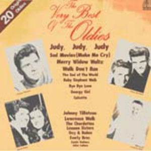The Very Best Of The Oldies 엘피뮤지엄
