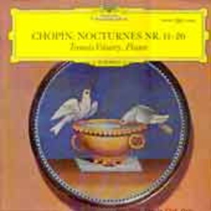 Chopin : Nocturnes Nr.11 ~ 20 엘피뮤지엄