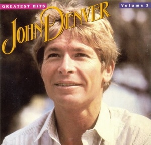 John Denver Greatest Hits Vol.3 엘피뮤지엄