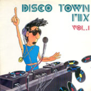 Disco Town Mix Vol.1 엘피뮤지엄