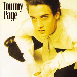 Tommy Page 엘피뮤지엄