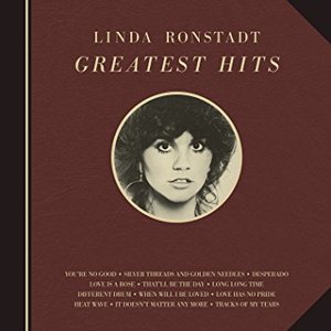 Linda Ronstadt Greatest Hits 엘피뮤지엄