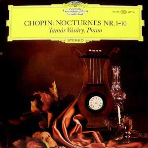 Chopin : Nocturnes Nr.1-10 엘피뮤지엄