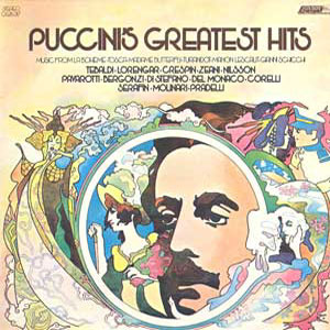 Puccini&#039;s Greatest Hits 엘피뮤지엄