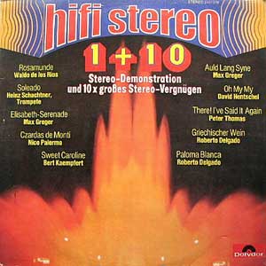 Hifi Stereo 1+10 엘피뮤지엄